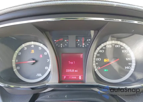 2011 GMC Terrain Slt-2 z USA, uszkodzony, nr VIN 2CTFLXE53B6298752